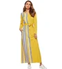/product-detail/2019-new-fashion-yellow-muslim-indian-clothes-stripe-middle-east-casual-dress-with-pocket-62092516870.html