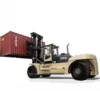 German Quality Large-tonnage Diesel Terrain Forklift