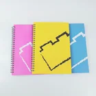 2019 China supplier exercise note book kids school student