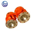 Steel Material Used In Cardan Drive Shafts For Crane Machinery