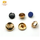 Wholesale various color quality sewing fancy shirt button