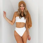 OEM Wholesale Custom Two Piece Bikini 2019 Swimwear Sexy Ladies Bikini