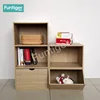Personality design particle board wooden furniture for small thing