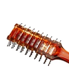 Hot Selling Professional Plastic Comb For Hair Cut