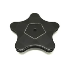 Low Pressure 5v Decorative Mini Solar Energy Water Pump Floating Solar Pool Pump Kit Pond Garden Solar Fountain Pump