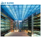 Top Sale Good Quality steel structure Prefab Dome Glass Roof Skylight for Church