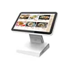15 inch all in one touch screen pos pc