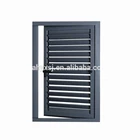 New Style Removable Jalousie Glass Aluminium Shutter Windows