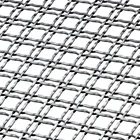 Screen Stainless Steel Woven Wire Mesh Brass Metal Mesh