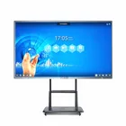 4K Touchscreen Built-in 3D Speakers CPU i3/i5/i7 Smart 75 Inch Interactive Whiteboard