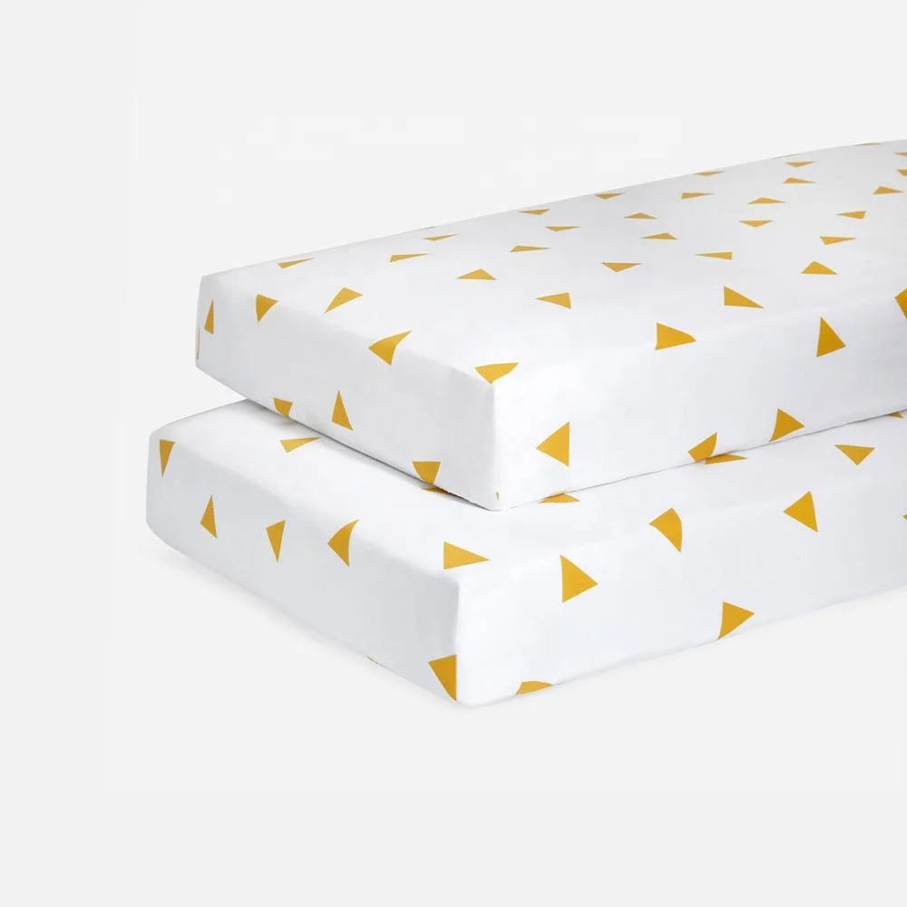 bamboo bassinet sheets