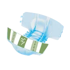 Disposable ultra thick adult diaper covers M size for incontinence care diapers for adults hospital