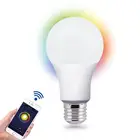 Wifi Led Lamp Smart Bulb RGBW Timing Google Saving Energy Light 10W 1050lm Google Alexa