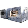 Low price chrysanthemum tea rose tea scented tea microwave drying machine