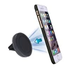Customize Car Air Vent Clip Cradle Mount Holder Magnetic Silicone Mobile phone holder For Smart