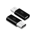 Hot selling usb-c converter charger data OTG adapter Micro usb to type c adapter