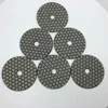 Cost-Effective Diamond Dry Polishing Pads with Excellent Quality
