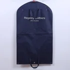 Zip Lock Dance Garment Bag, Cotton Suit Cover Duffel Wedding Garment Bag
