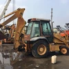 CHEAP GOOD 4X4 Case 580L Backhoe Excavator Loader with Original Parts From USA