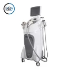 Roller Slimming Machine/RF Vacuum cavitation slimming forming machine beauty machine spa equipment for beauty salon