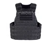 Tactical Assault Vest Law Enforcement Vest Breathable Combat Training Vest Adjustable Lightweight