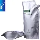 Bulk toner with foil for use in HP Toner cartridge