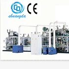 CDH-3N Automatic Full Servo Baby Diaper Machine Price, baby diaper production line