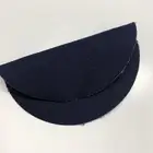 72*40 density 100% cotton twill solid dyed fabric for work pants clothing