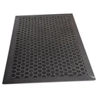 Custom activated carbon honeycomb filter/hepa filter for air purifier