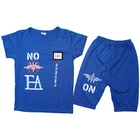 kids suit for boys sports cheapest t shirt oem children custom t-shirt print