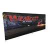 Act Fast Show , Pop up banner ,exhibition backdrop display