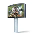 Outdoor Advertising Scrolling Light Boxes