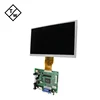 Small Size Display VGA HD 1024*600 7 inch LCD Panel