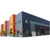 Light Weight Prefabricated Buildings Manufacturers Industrial Steel Structure
