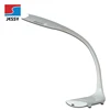 ABS Material Gooseneck Design Smart 7 Steps Touch Dimmer Desk Lamp LED 6W Office/Hotel USB Table Lamp