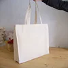 Fashion Design Oem Production Plain White Cotton Canvas Tote Bag