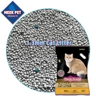 2019 meek pet hot sell bentonite quick clumping cat litter