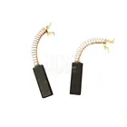 Automobile electrical carbon brush