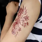 Nail Tattoo Tattoo Designs Nail Design Health Woman Fashion Jewelry Wholesale Henna Tattoo Kits