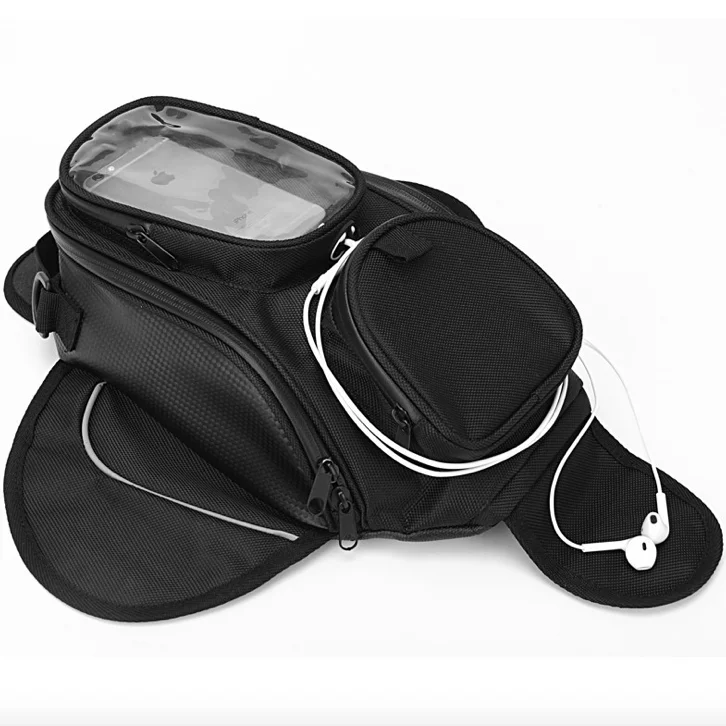 motorcycle gas tank bag