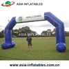 Air-Tight Inflatable Finish/Start Line, Floating Water Arch for Water Sports Events