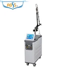 ADSS Picosecond Q switch nd yag laser single pulse 1300mj tattoo removal machine