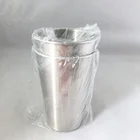Stainless Steel 16 Food Grade 18/8 Stainless Steel 16 Oz Pint Glass