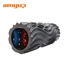 Eco friendly 5 level soft muscle relax vibration massage foam roller