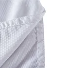 Professional Cotton White Color Kimono Taekwondo Uniforme De Taekwondo
