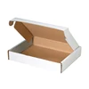 aviditi large prints ruspepa recycled literature glossy white brown black small easy fold cardboard corrugated mailer boxes