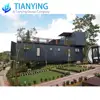 new style cheap Customized Shipping prefab portable container tiny houses