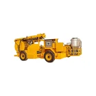 underground mine utility vehicle for mine