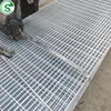 Galvanized welded steel 30*3 grating grid grate