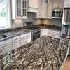 Brown Granite Kitchen Quartz Countertops marble countertop granite